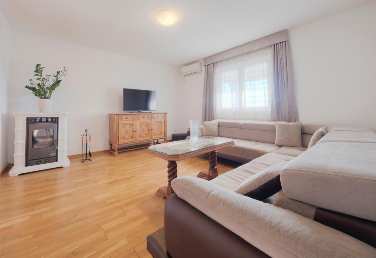 Apartments Branko Budva Buitenkant foto