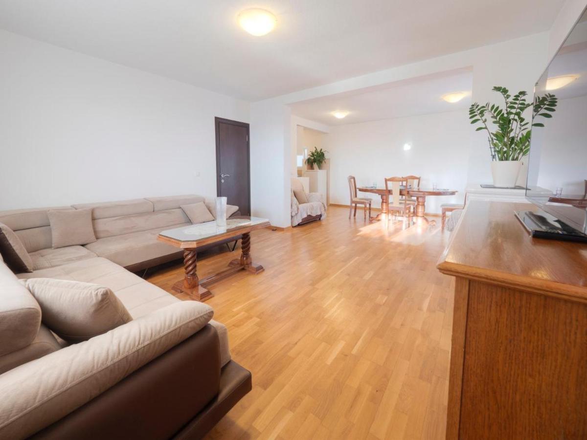 Apartments Branko Budva Buitenkant foto