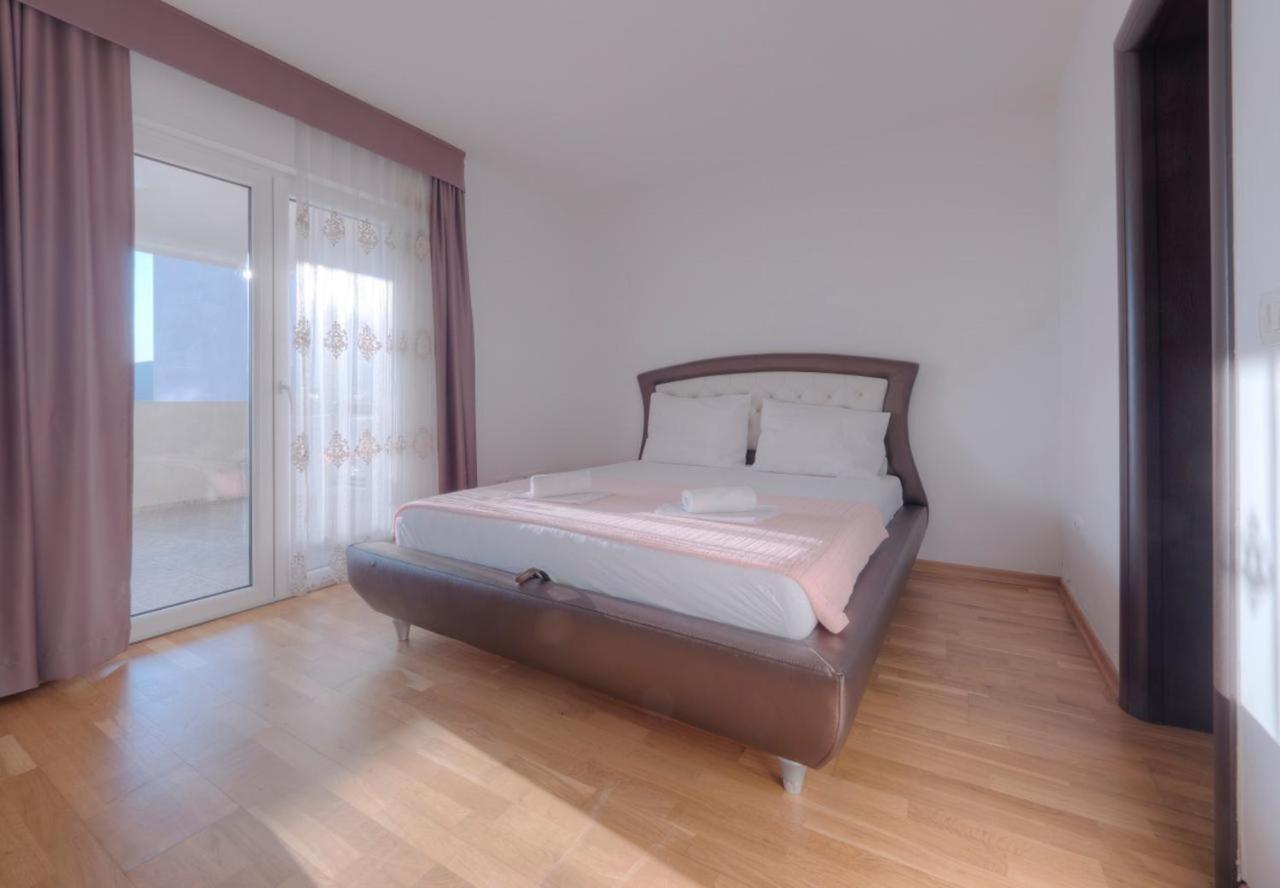 Apartments Branko Budva Buitenkant foto