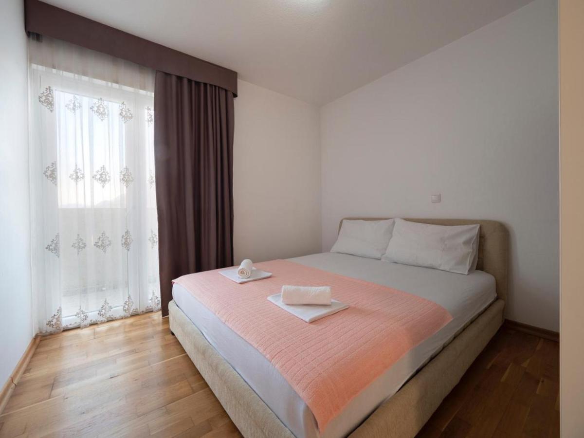 Apartments Branko Budva Buitenkant foto