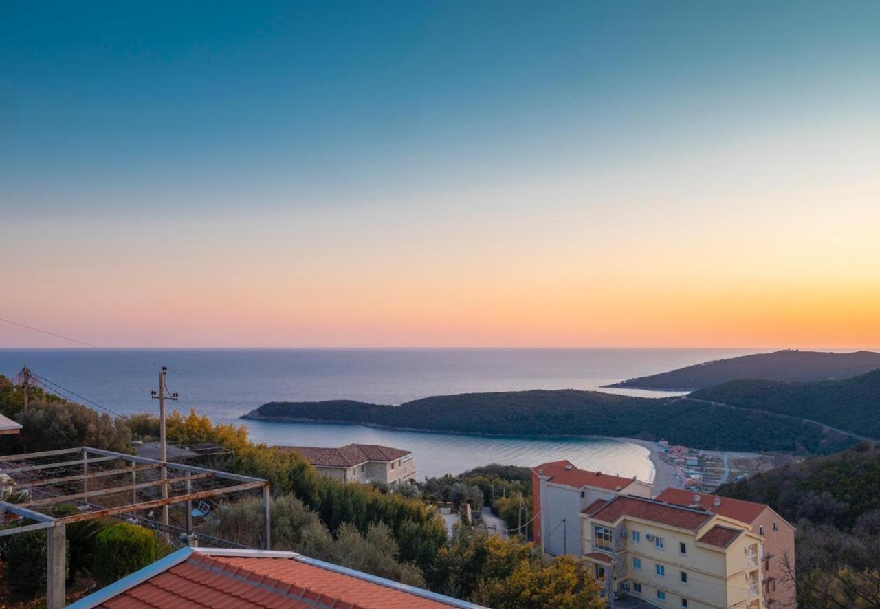 Apartments Branko Budva Buitenkant foto