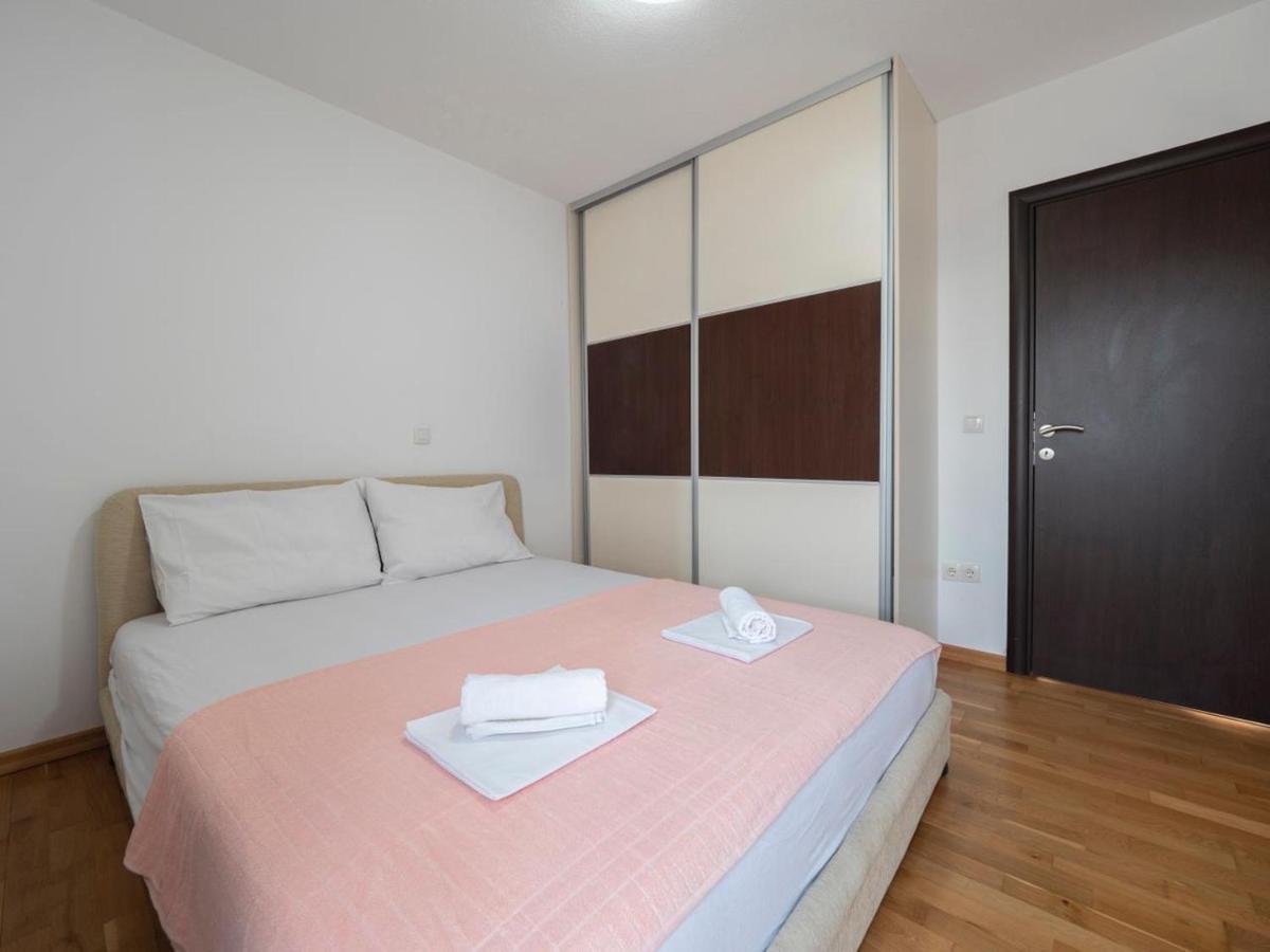 Apartments Branko Budva Buitenkant foto