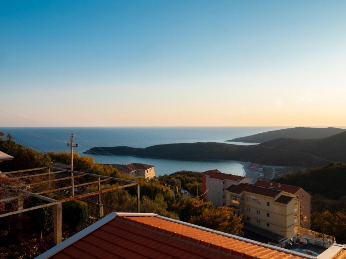 Apartments Branko Budva Buitenkant foto
