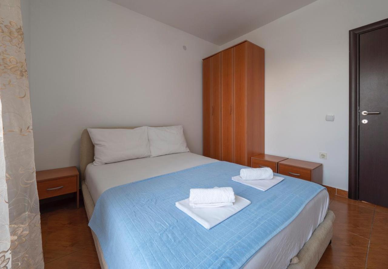 Apartments Branko Budva Buitenkant foto