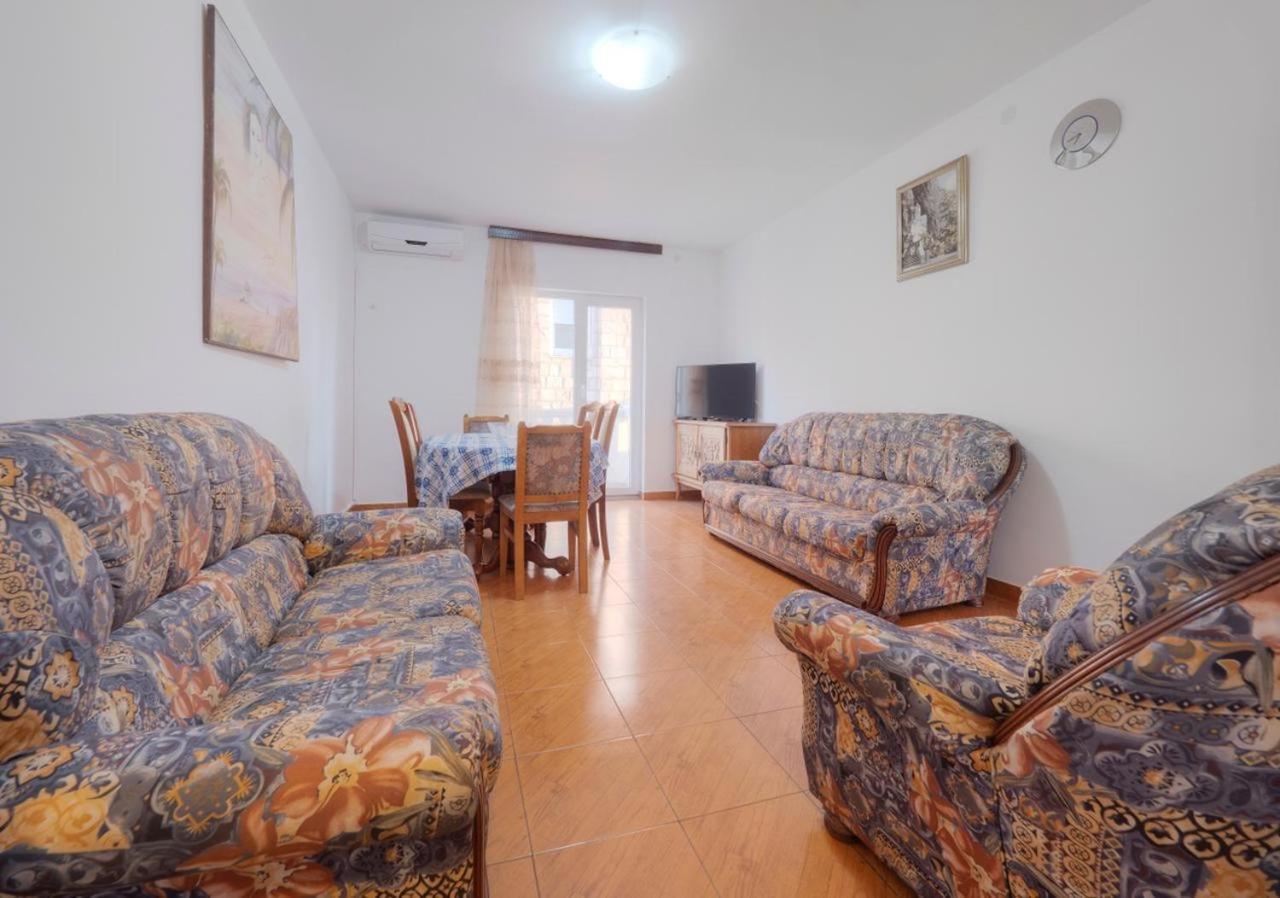 Apartments Branko Budva Buitenkant foto