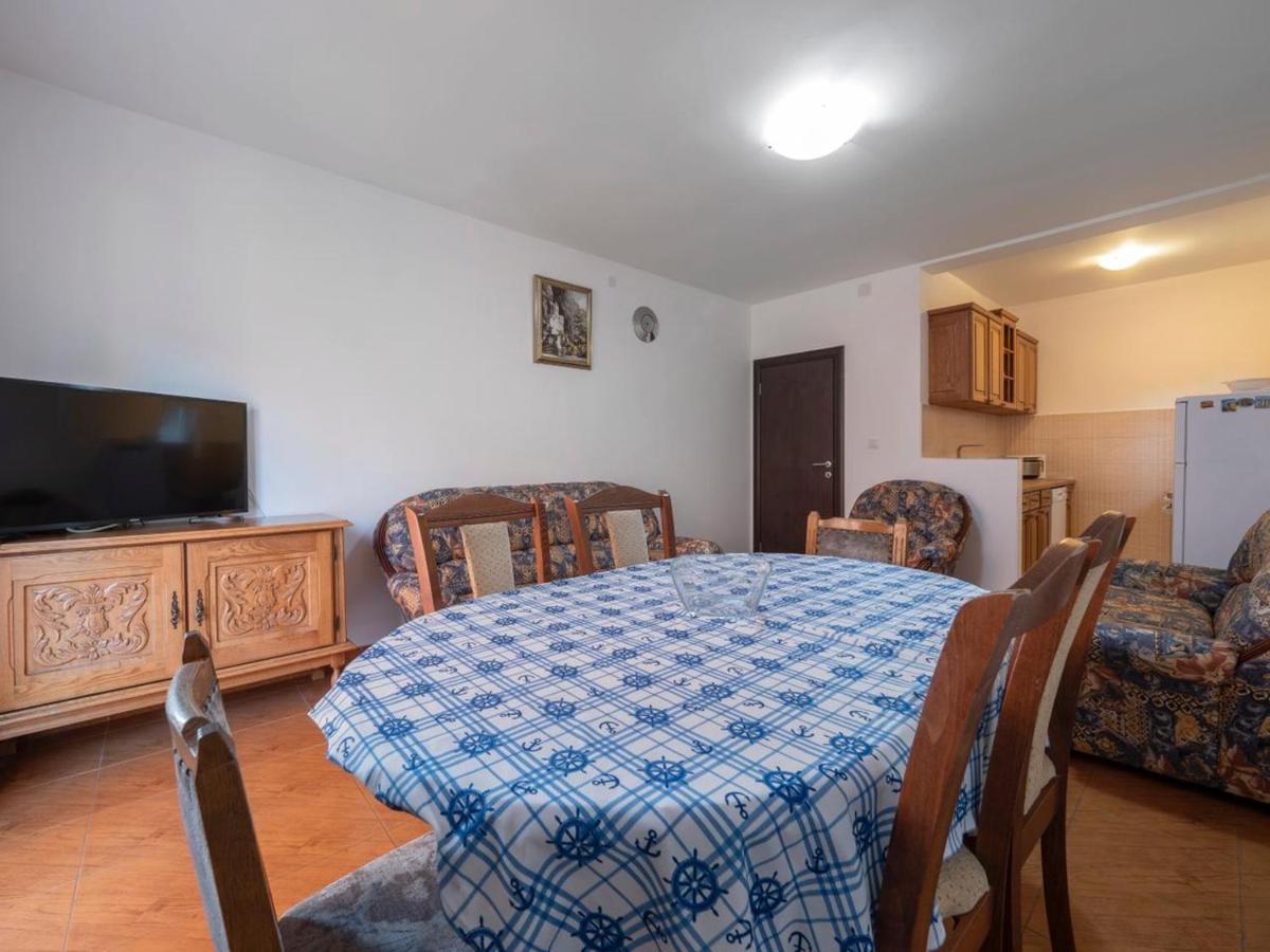 Apartments Branko Budva Buitenkant foto