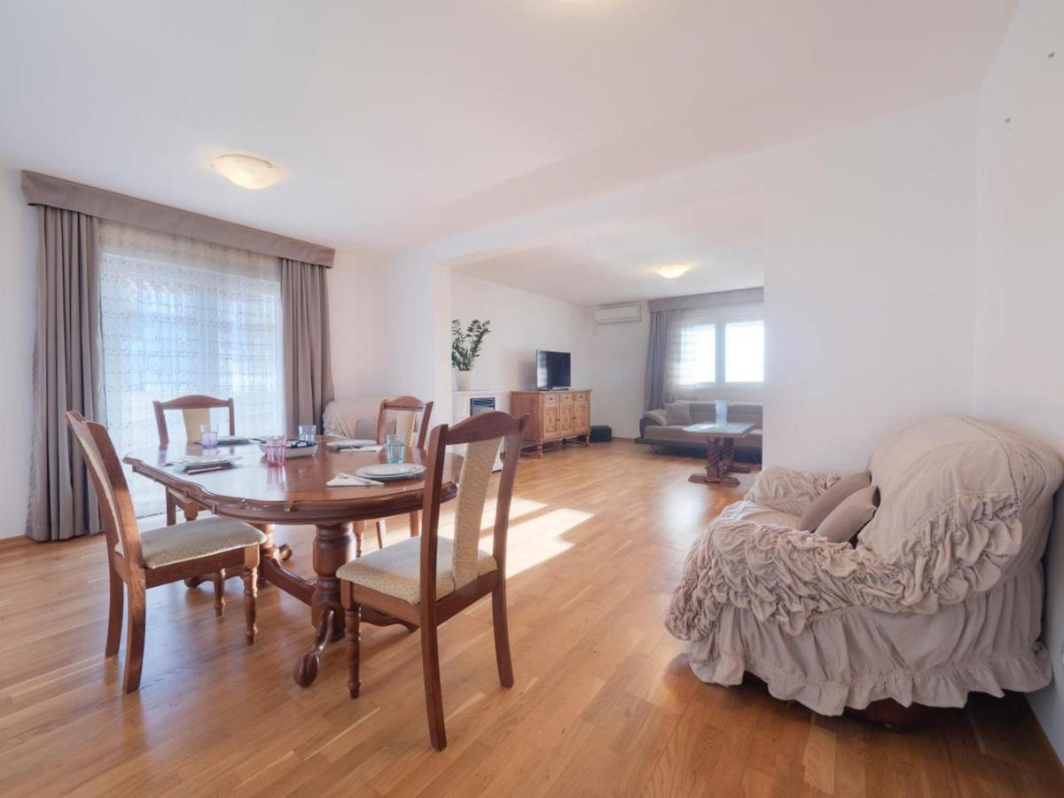 Apartments Branko Budva Buitenkant foto