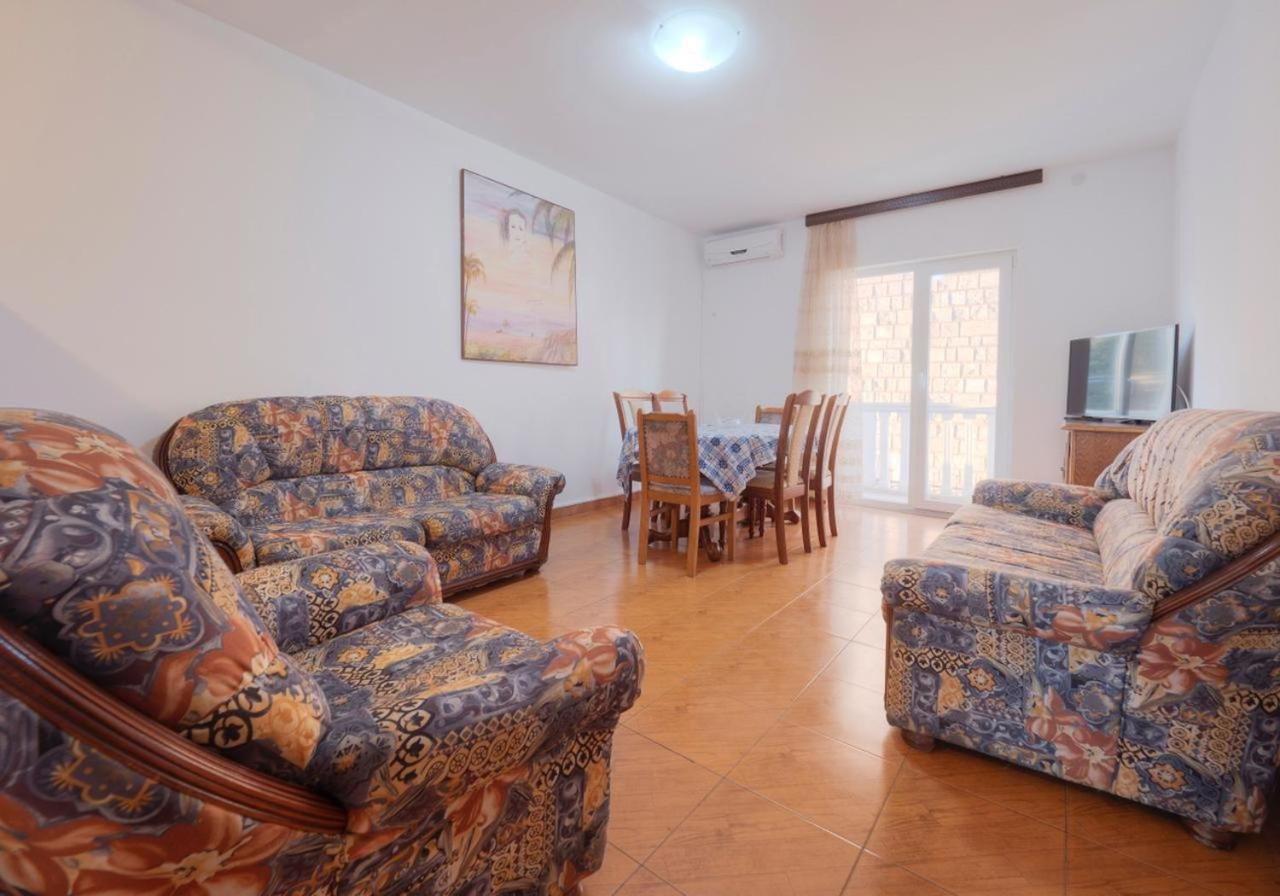 Apartments Branko Budva Buitenkant foto