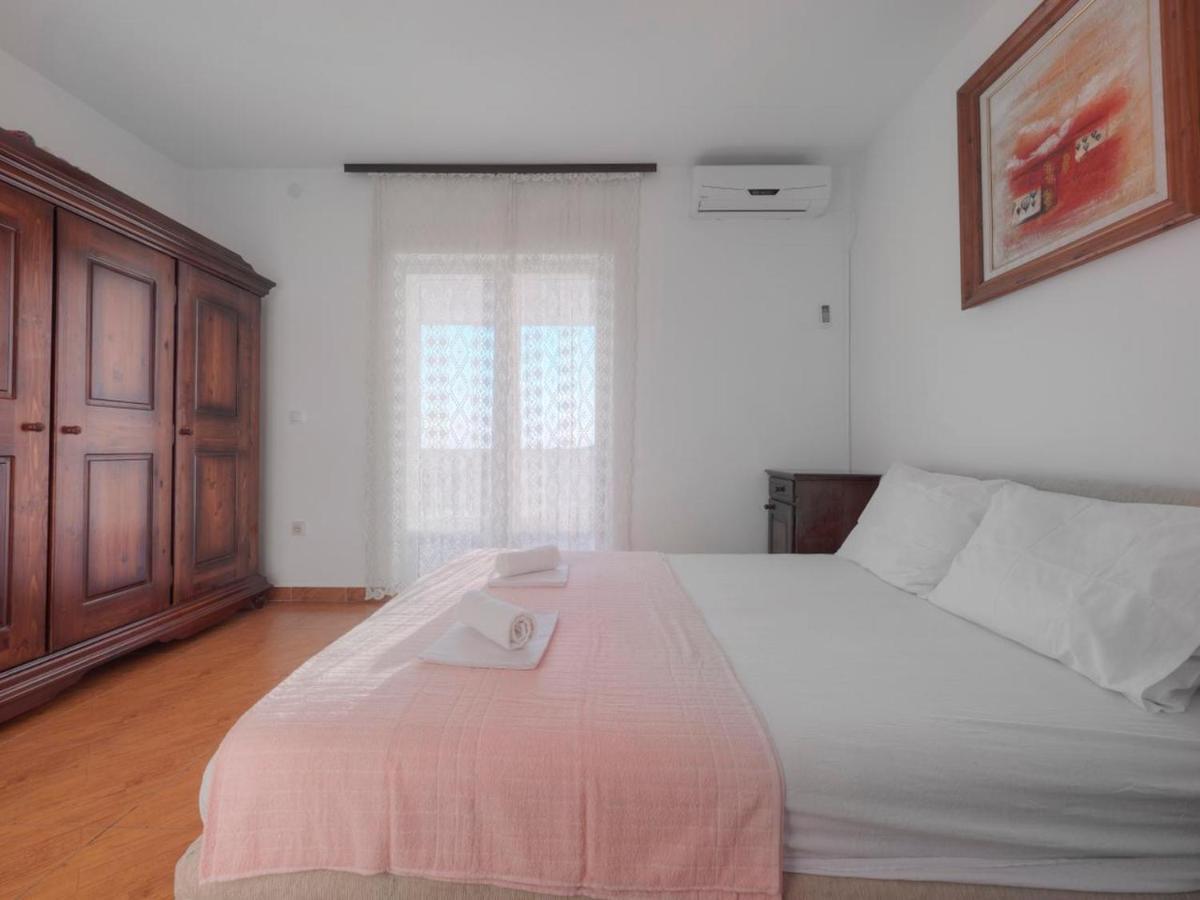 Apartments Branko Budva Buitenkant foto