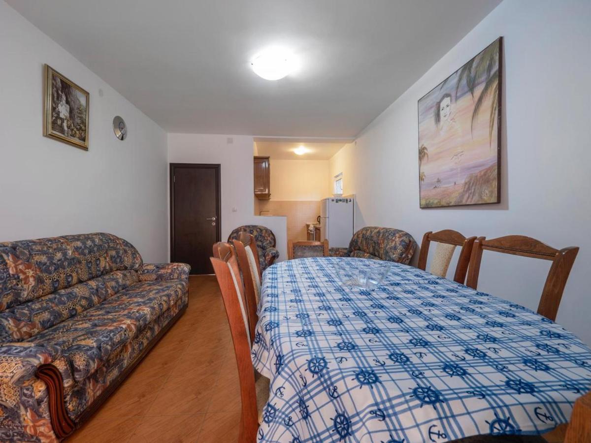 Apartments Branko Budva Buitenkant foto