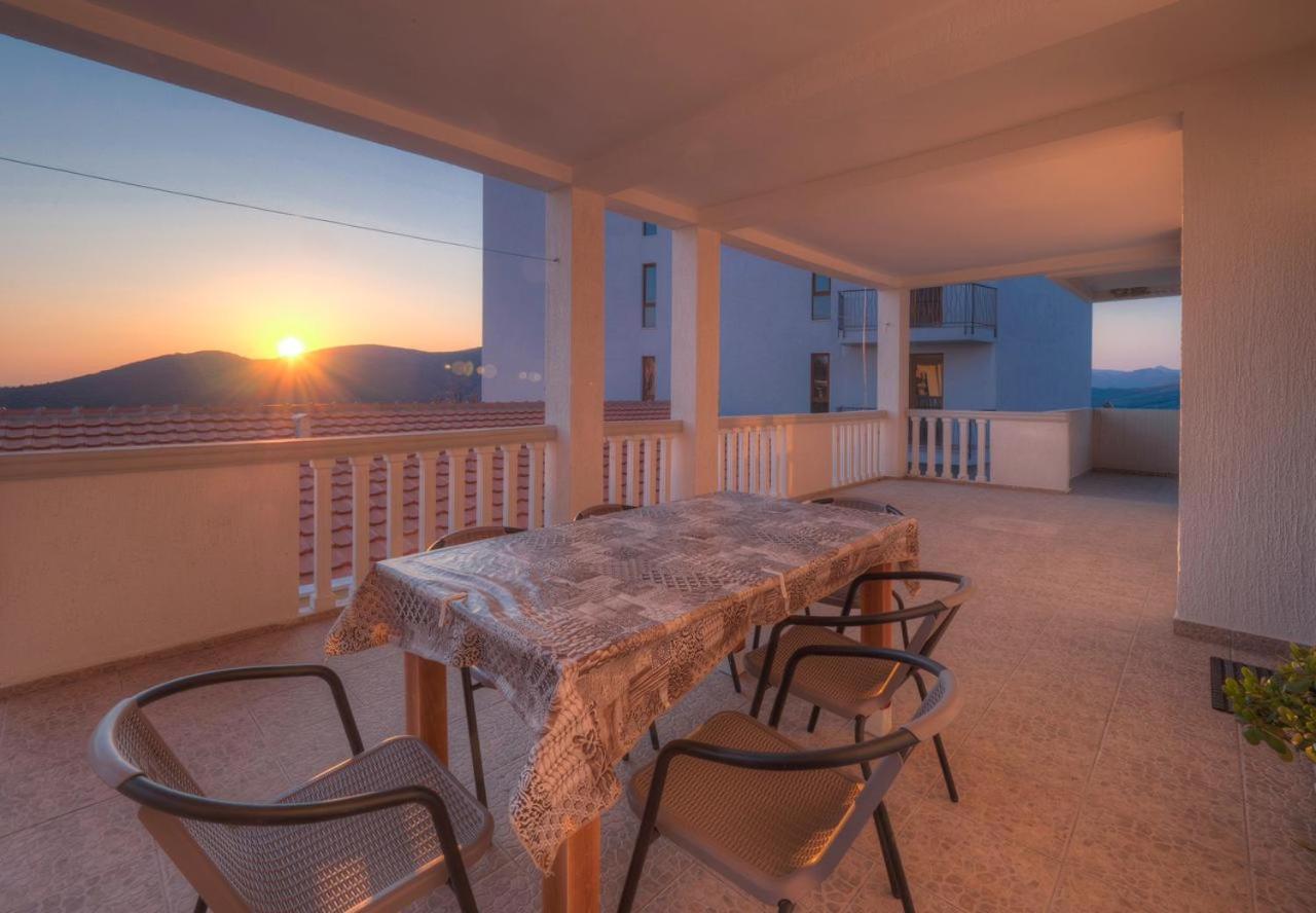 Apartments Branko Budva Buitenkant foto